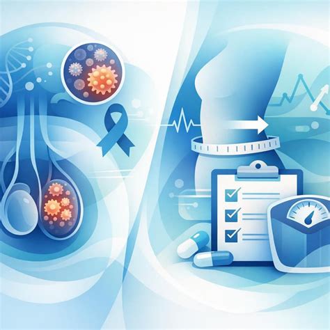 Based on NIH | Testicular Cancer Red Flags in Unexplained Weight Loss