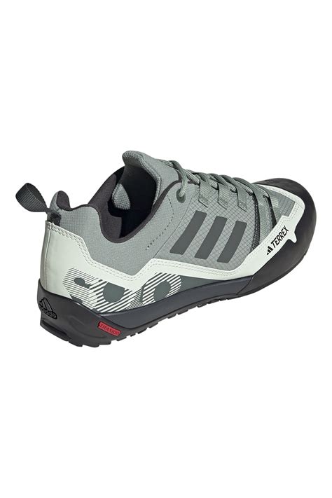 adidas Performance, Pantofi pentru drumetii Terrex Swift Solo 2, Verde ...