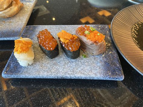 NAMA Japanese and Seafood Buffet (Hungry Hub) Review by Sirisomsri ...