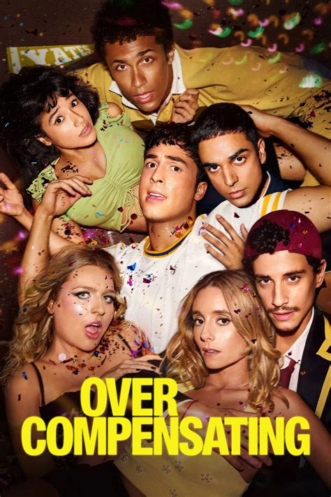 Overcompensating Season 1 (2025) Torrent