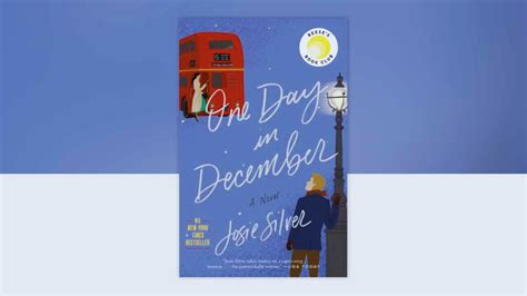 One Day in December Summary: Full Book Review - TheBookSuite