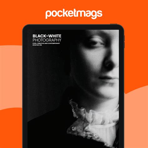 Black+White Photography Magazine Subscriptions and Issue 314 Issue