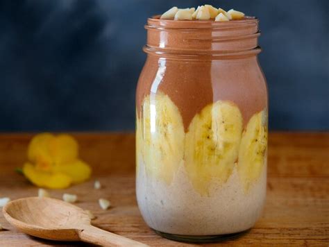 Wieczorem zalewam w minutę. Rano mam sycące śniadanie i nie podjadam ...