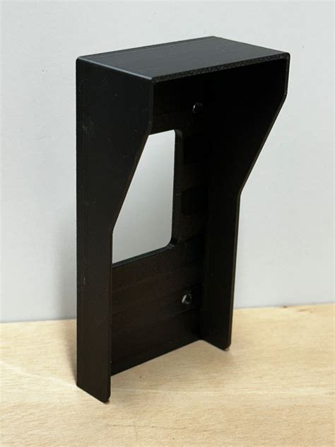 💍 Ring Doorbell Simple Rain Cover - 2nd Gen 2024・Fichier 3MF pour ...