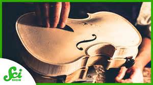Why can't we make new Stradivari violins?