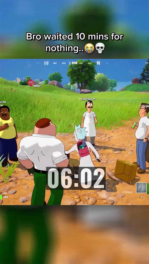 Bro waited 10 mins for nothing 😭 #shorts