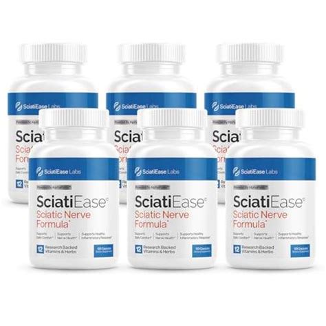 Our 10 Best Sciatica Ease Sciatic Nerve Formula in the US - March 2026 ...