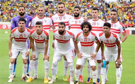 African Super Cup: Zamalek adds another layer! - AfricaSoccer.com