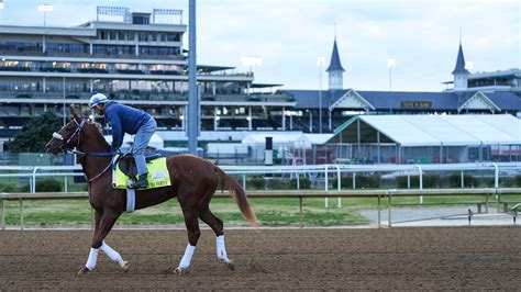 Length Of Kentucky Derby