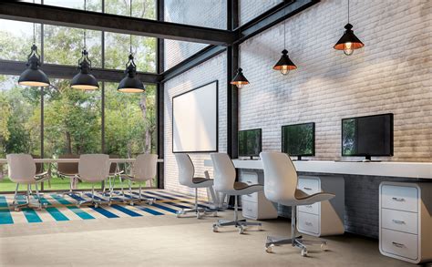 Armstrong Duo Spettro English Gray 18" x 36" Luxury Vinyl Tile