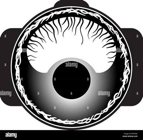 Macro photography insect on Stock Vector Images - Alamy