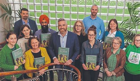 Churches and faith groups across Limerick urged to tackle biodiversity ...