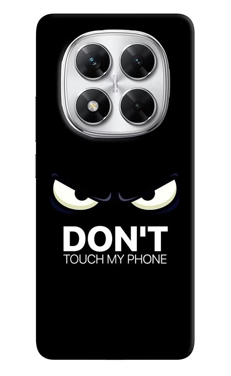 Save Big: Get the Don'T Touch My Phone Poco X7 5G Back Cover - Shop Now ...