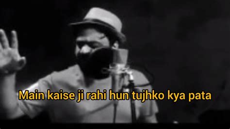 Main kaise ji rahi hun viral trending song