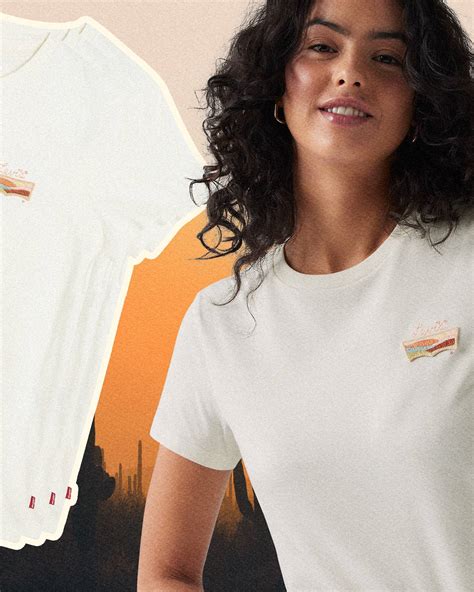 Guide to Women’s Tees | Levi’s® GB