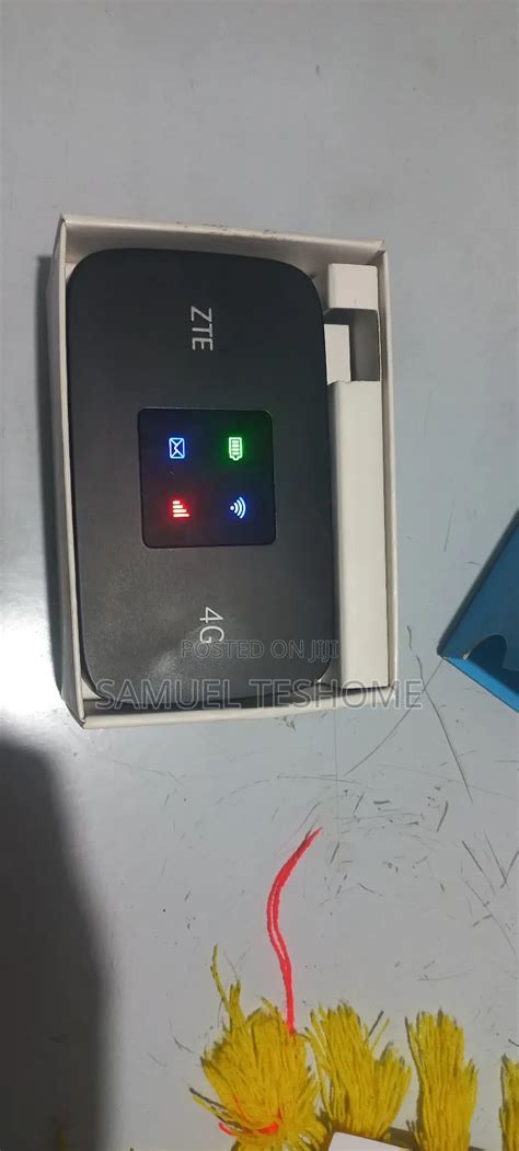 Zte Wfi Router for sale - Samuel Price: ETB 4,200 on Jiji.com.et [Arada]