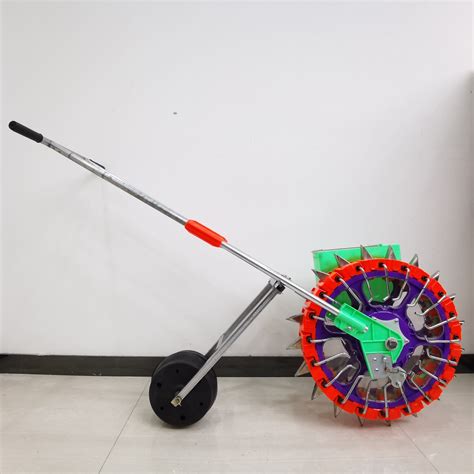 How to Choose the Best Manual Fertilizer Seeder Planter Hand Corn Seed ...