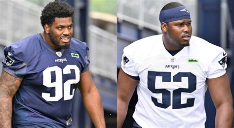 NFL World Erupts with the Same Reaction After Patriots Teammates Joshua ...