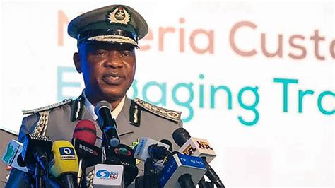 Nigeria, Netherlands Customs Explore Joint Strategies To Strengthen Border Control