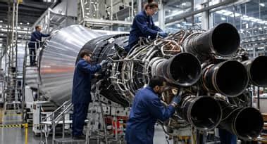 Space stocks jump as SpaceX IPO buzz sparks sector-wide rally