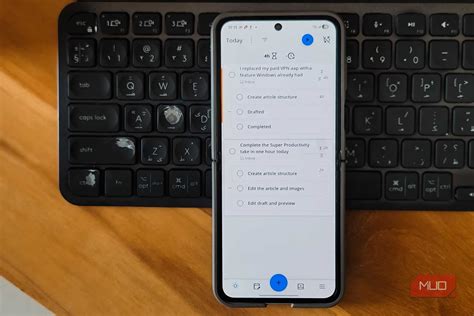 I found a powerful Android to-do app that collects absolutely zero data — and it's free and open ...