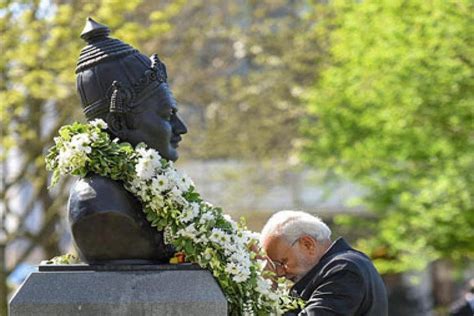 PM Modi pays tributes to Basava on birth anniversary