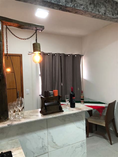 Furnished KitNet with Air Conditioning in Guriri. - Flats for Rent in ...