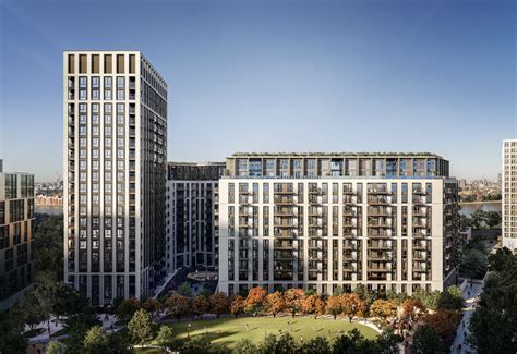 JRL lands 608-home London Thames City phase 2 | Construction Enquirer News