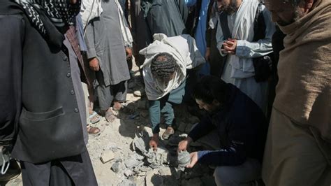 Afghanistan says Pakistan strike hit Kabul hospital treating drug users ...