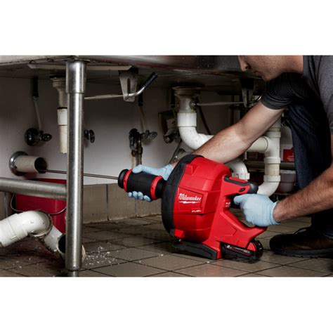 Milwaukee M18FDCPF10-0C M18 FUEL™ LEFOLYÓCSŐTISZTÍTÓ - 10 MM