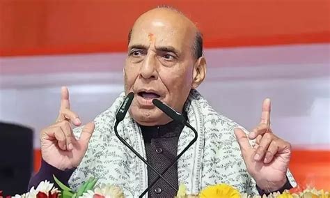 India must remain ready for West Asia fallout, says Rajnath Singh ...