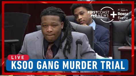 Live | Day 2: Jacksonville rapper Ksoo's murder trial continues ...