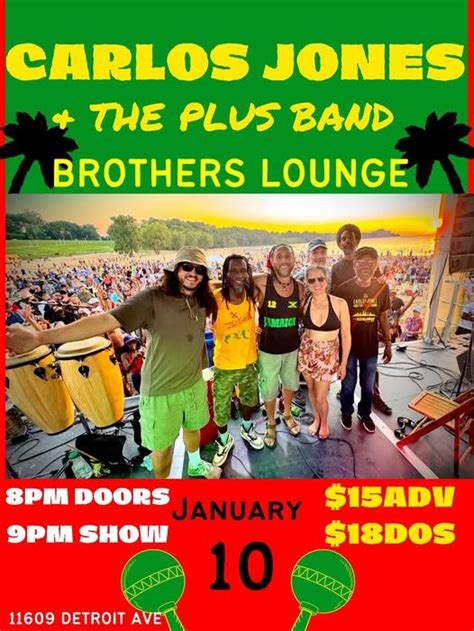 Brothers Kick off 2026, Brothers Lounge, Cleveland, 10 January 2026 ...