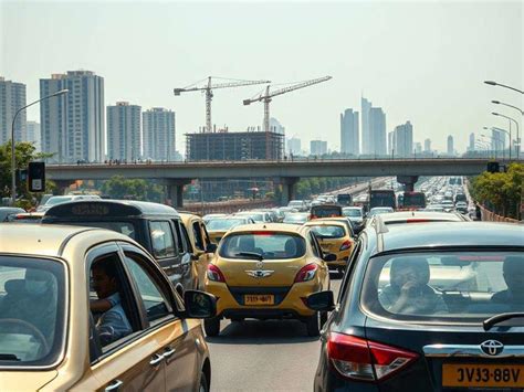 Delhi govt revives corridor redevelopment plan to decongest Outer Ring ...