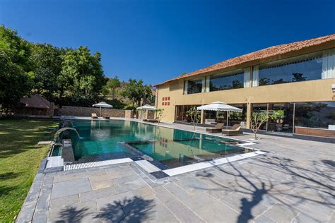 Tree of Life Amara Resort & Spa, Udaipur Pool: Pictures & Reviews ...