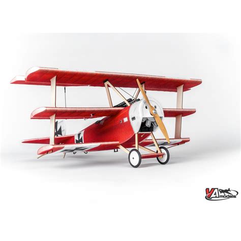 VA-MODELS FOKKER DR.1 KIT ( Red Baron )
