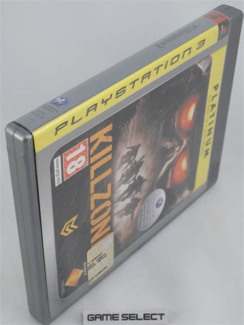 Killzone 2 Shooter sony ps3 playstation 3 pal - - Original Complete ...