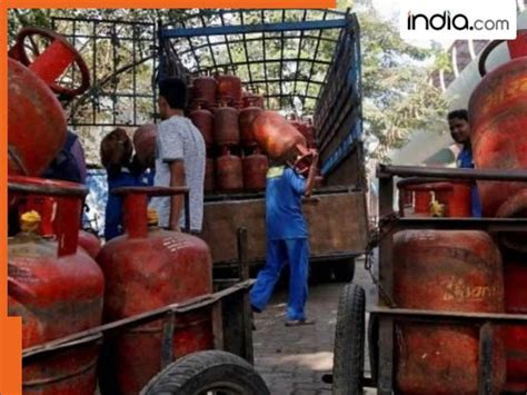 LPG rate July 2025: Big price drop in commercial LPG cylinder by up to ...