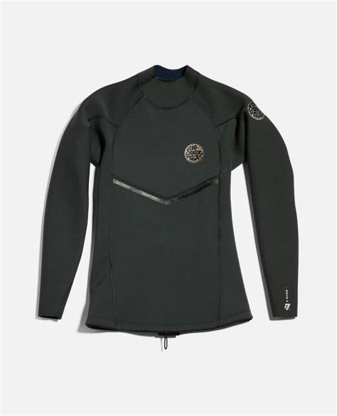 E-Bomb 1.5mm Long Sleeve Jacket – Rip Curl
