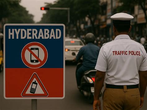 Hyderabad Traffic Rules and Fines 2026: Updated Penalties & Challan Guide