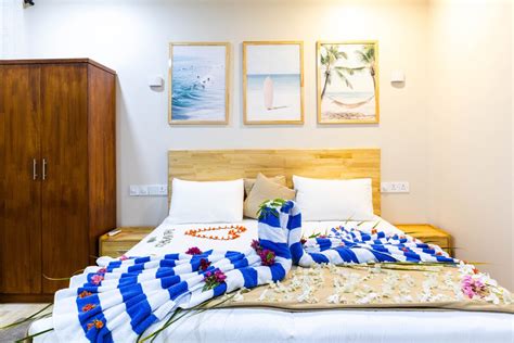 Thilavaru Inn Apartment - Guest houses for Rent in Dhan'gethi, Alif ...