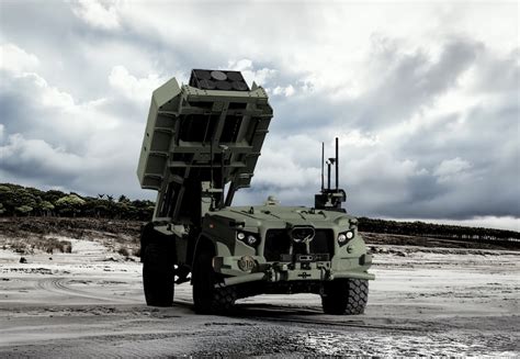Oshkosh Defense to showcase integrated mobility and autonomous systems ...