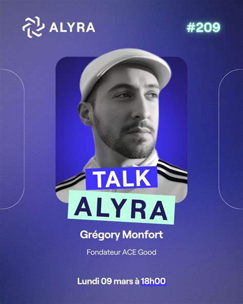 Lundi prochain j'aurais le plaisir d'intervenir chez Alyra, l'école ...