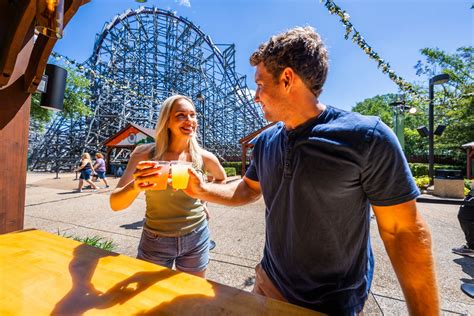 Busch Gardens Food & Wine Festival 2026 | Viajando para Orlando