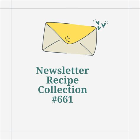 Newsletter Recipe Collection #661 - Recipes That Crock!