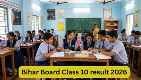 Bihar Board class 10 passing marks 2026: BSEB to announce result at 1: ...