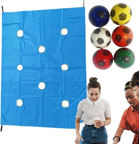 Hole Tarp Actividades de Team Building Juegos Divertidos para ...