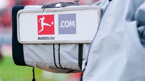 Bundesliga: all broadcast details at a glance: Who is showing ...
