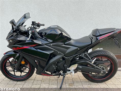 Używany Yamaha R3 2015 - 18 900 PLN - Otomoto.pl