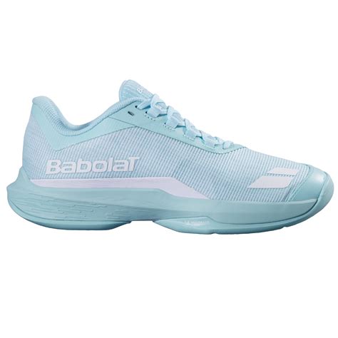 Babolat Jet Tere 2 All Court Womens Tennis Shoes Blue Tint 4EA75